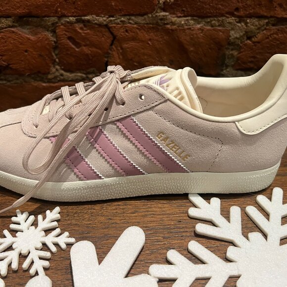 Violet Gazelle Adidas - Picture 2 of 7